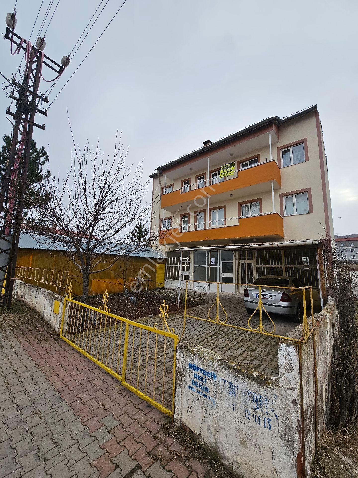 Yıldız Emlak'tan Karşıyaka Mah. Fırsat Fiyat Satılık Komple Bina Bol Ekstralı ! - Görsel 2