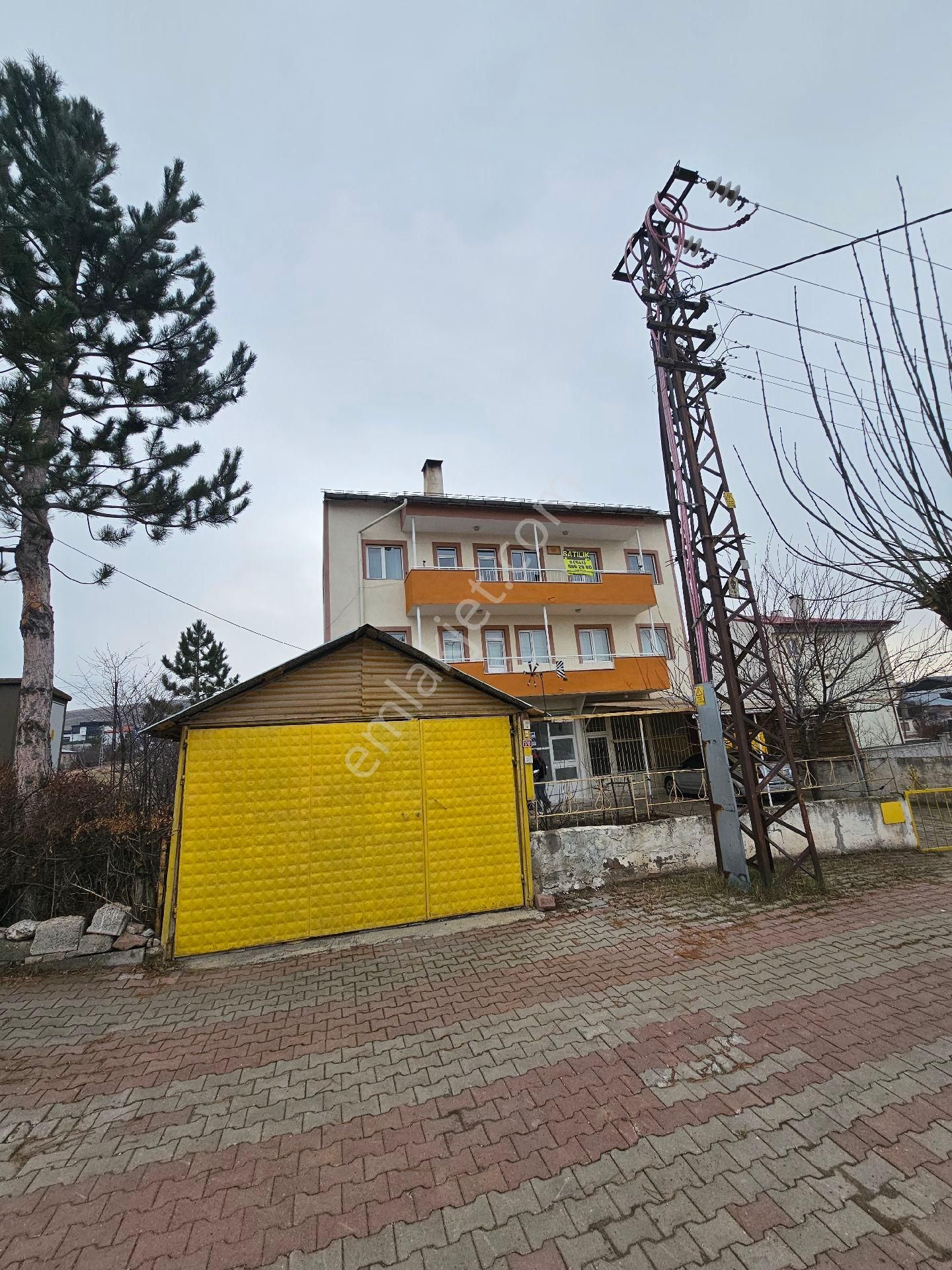 Yıldız Emlak'tan Karşıyaka Mah. Fırsat Fiyat Satılık Komple Bina Bol Ekstralı ! - Görsel 16