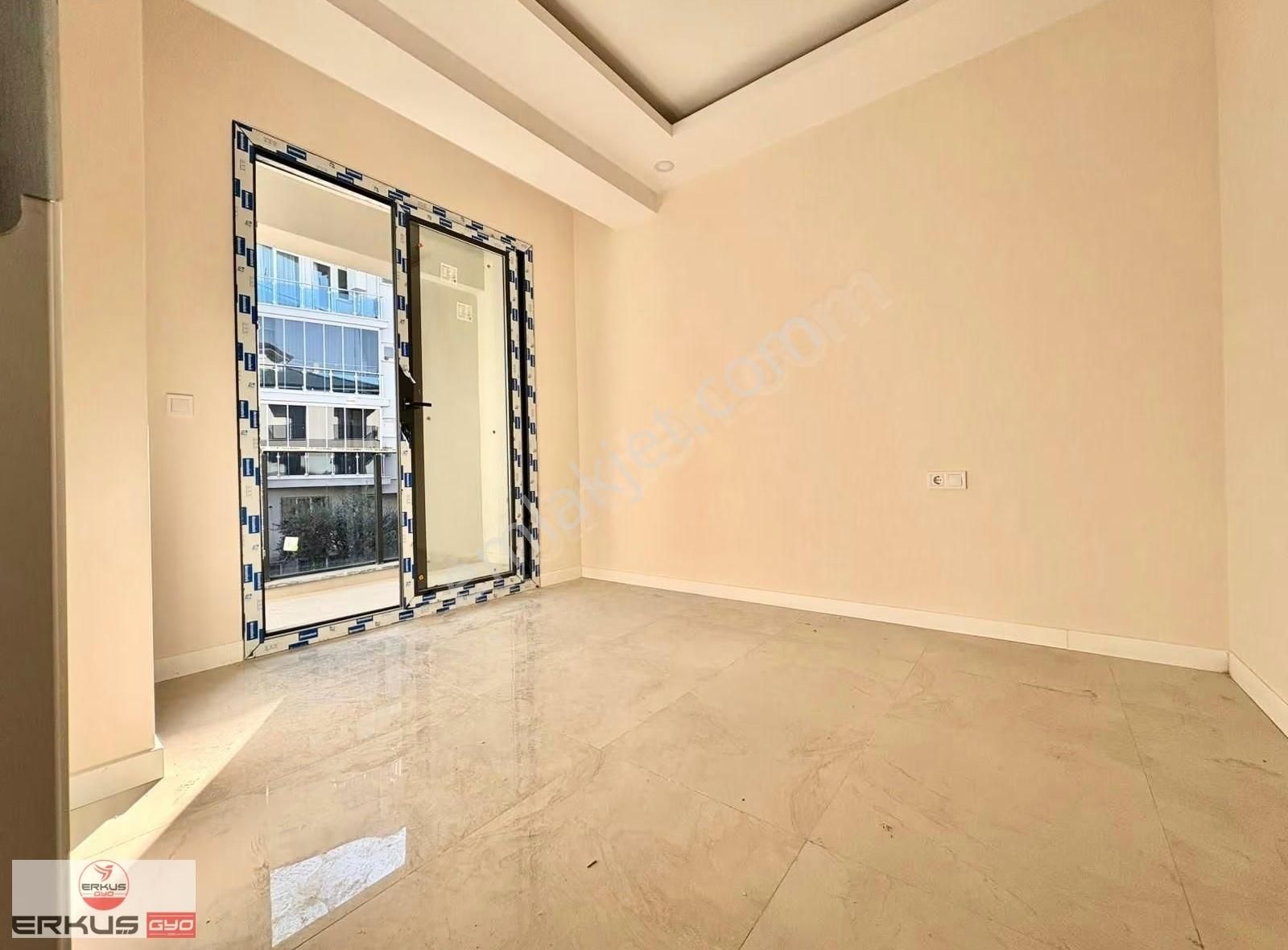 Erkuş Gayrimenkul'den Akkonak Mahallesinde Sıfır 1+1 2+1 Apart - Görsel 3