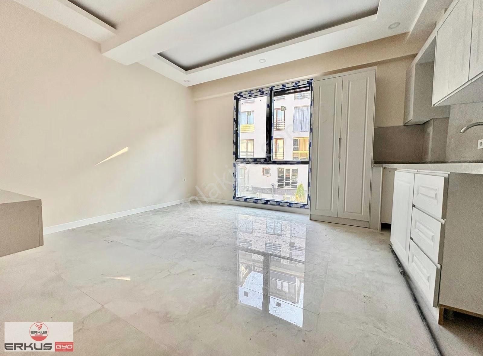 Erkuş Gayrimenkul'den Akkonak Mahallesinde Sıfır 1+1 2+1 Apart - Görsel 2