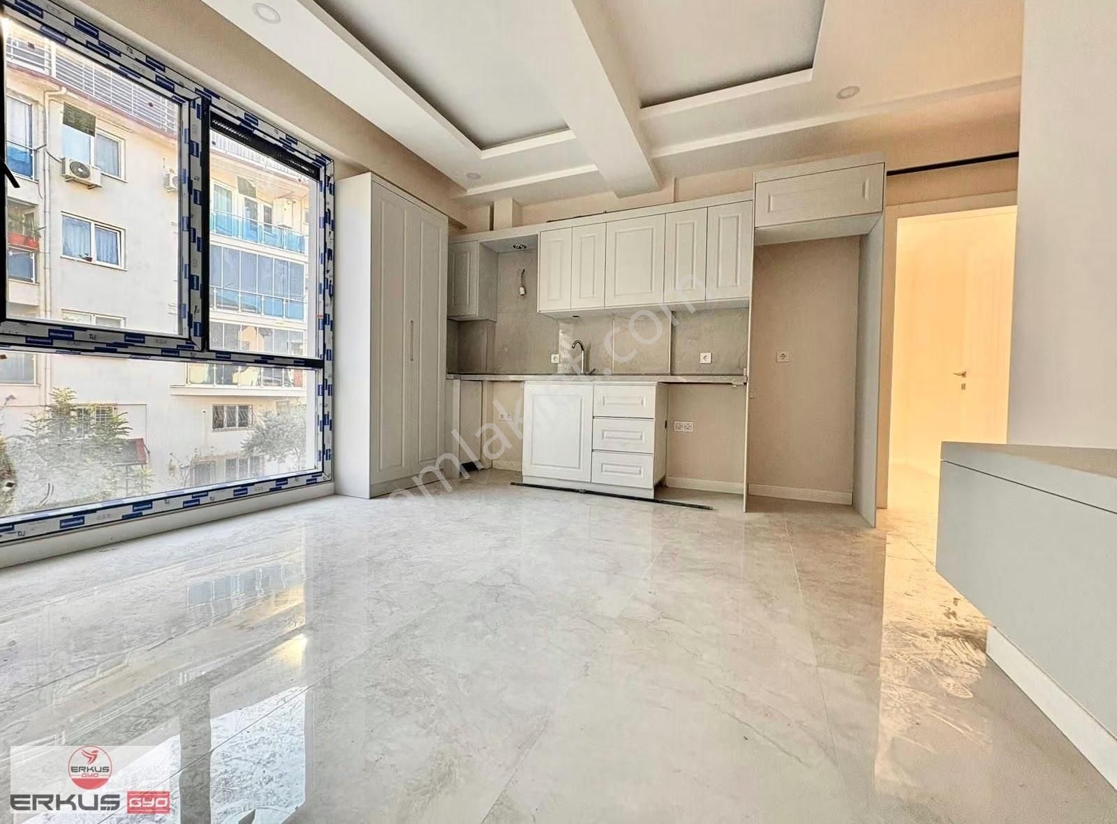 Erkuş Gayrimenkul'den Akkonak Mahallesinde Sıfır 1+1 2+1 Apart - Görsel 12