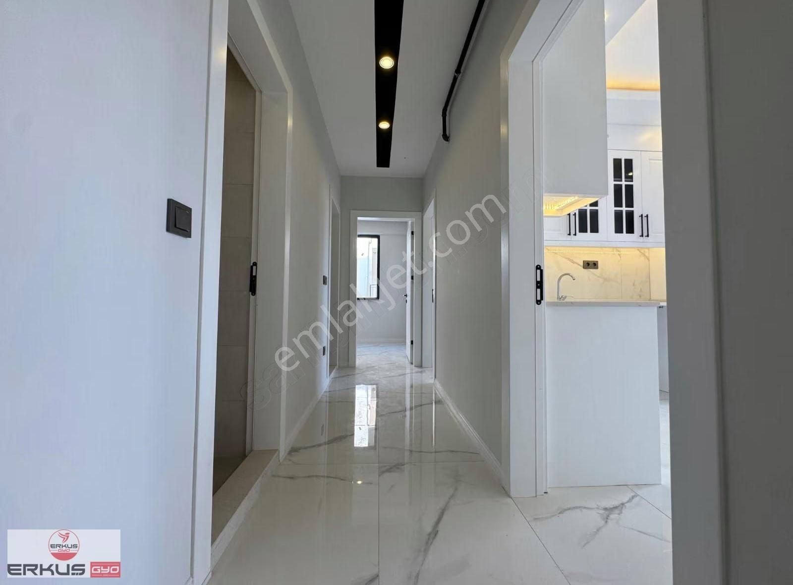 Denizli Bağbaşı'nda Satılık Sıfır Lüks 2+1 Daireler - Görsel 3