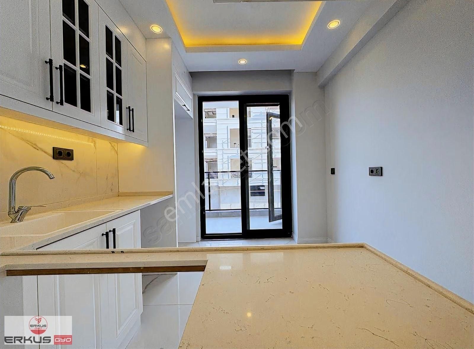 Denizli Bağbaşı'nda Satılık Sıfır Lüks 2+1 Daireler - Görsel 10