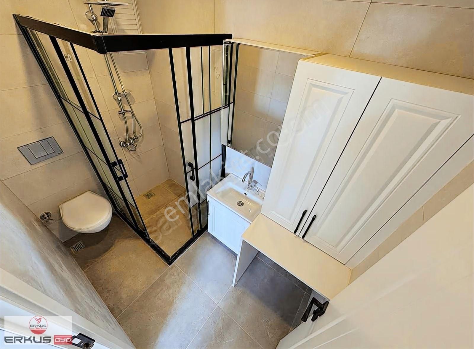 Denizli Bağbaşı'nda Satılık Sıfır Lüks 2+1 Daireler - Görsel 9