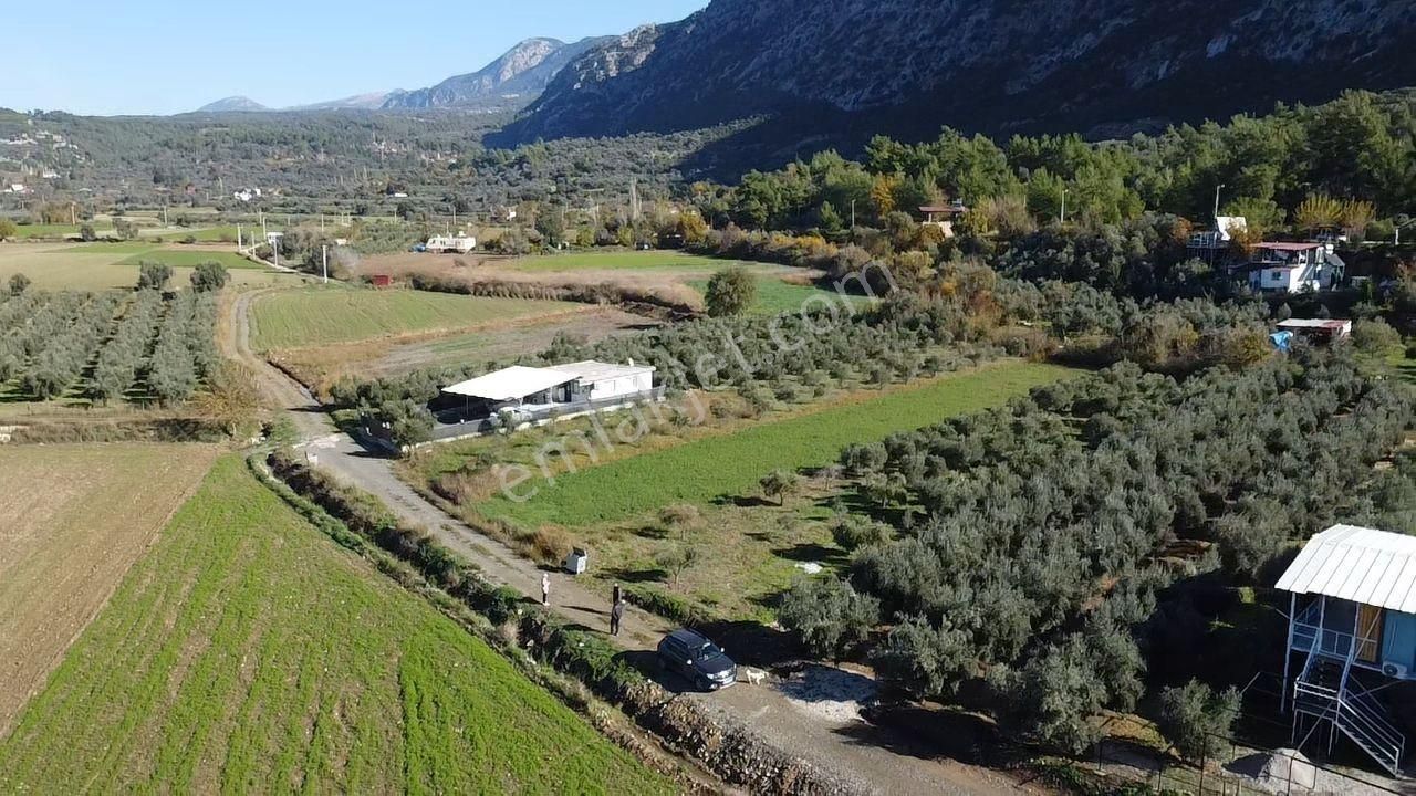 Kayadibi'nde Yerleşime Yakın 674 M2 Hisseli Arazi - Görsel 24