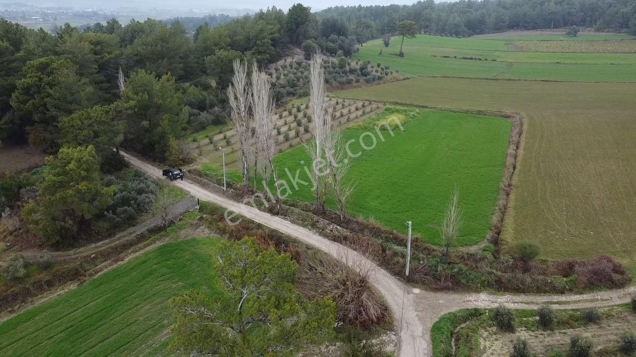 S.kemer Korubükü'nde Doğayla İç İçe 5160 M2 Satılık Arazi - Görsel 6