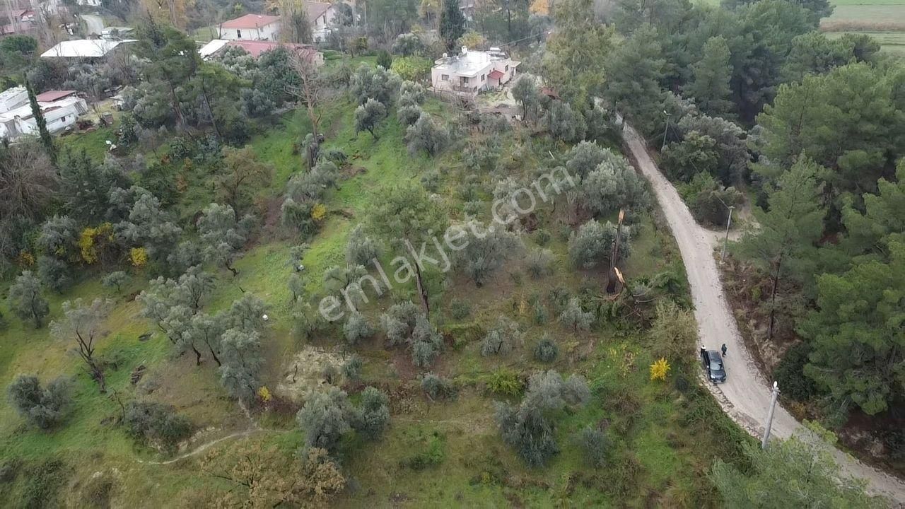 S. Kemer Korubükü'nde Köyiçi İmarlı 1439 M2 Satılık Arsa - Görsel 30