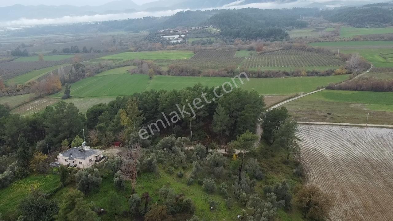 S. Kemer Korubükü'nde Köyiçi İmarlı 1439 M2 Satılık Arsa - Görsel 16