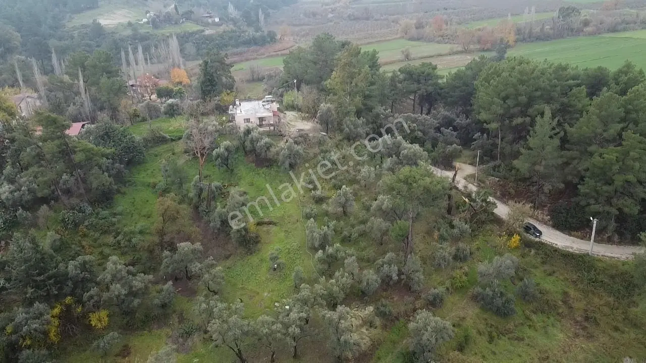 S. Kemer Korubükü'nde Köyiçi İmarlı 1439 M2 Satılık Arsa - Görsel 4