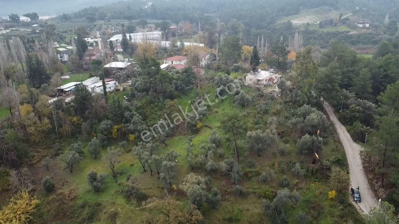 S. Kemer Korubükü'nde Köyiçi İmarlı 1439 M2 Satılık Arsa - Görsel 8