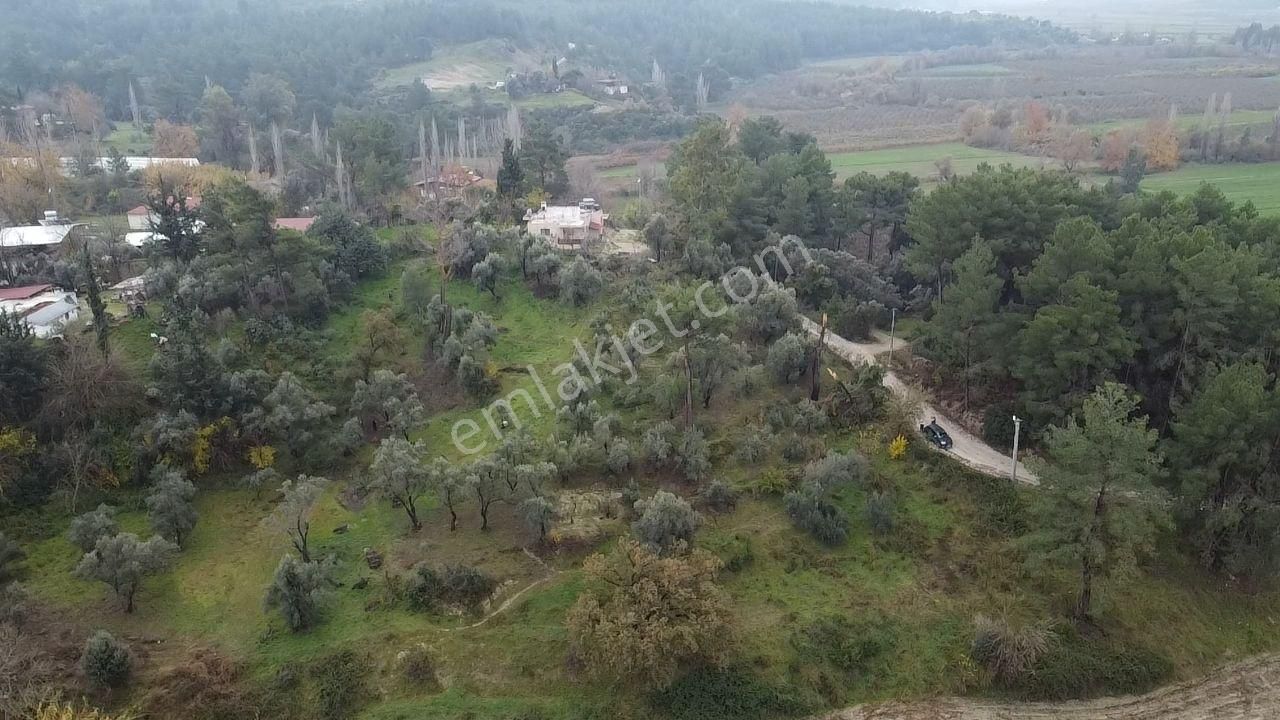 S. Kemer Korubükü'nde Köyiçi İmarlı 1439 M2 Satılık Arsa - Görsel 29