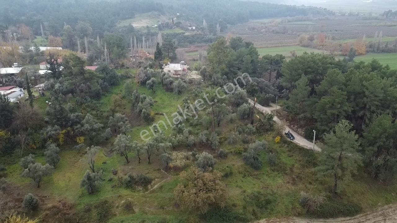 S. Kemer Korubükü'nde Köyiçi İmarlı 1439 M2 Satılık Arsa - Görsel 24