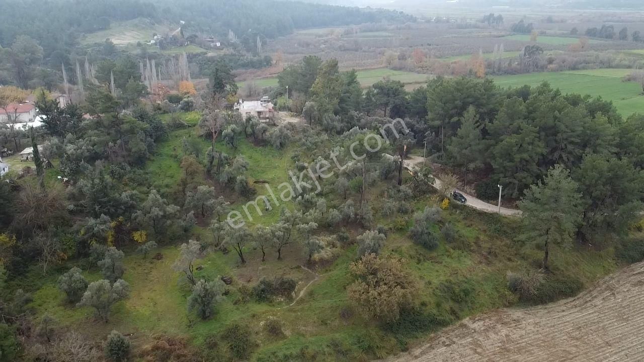 S. Kemer Korubükü'nde Köyiçi İmarlı 1439 M2 Satılık Arsa - Görsel 23