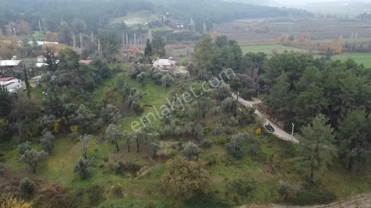 S. Kemer Korubükü'nde Köyiçi İmarlı 1439 M2 Satılık Arsa - Görsel 3