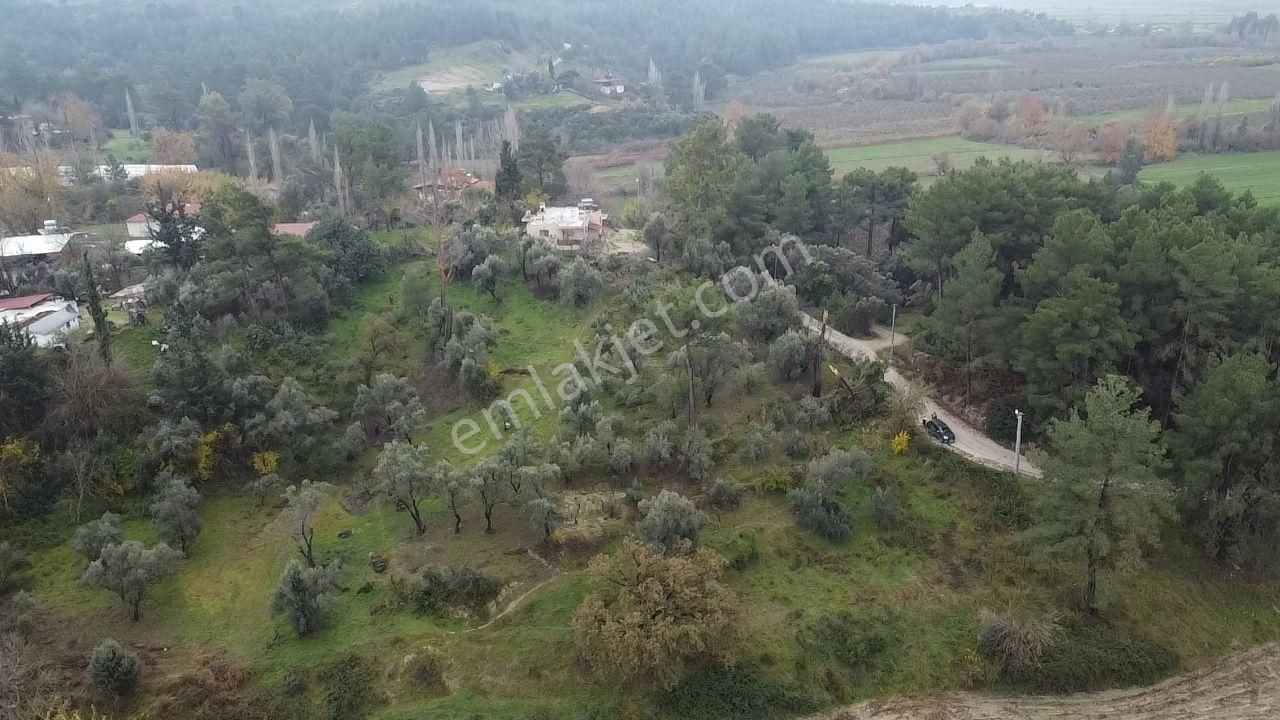 S. Kemer Korubükü'nde Köyiçi İmarlı 1439 M2 Satılık Arsa - Görsel 6