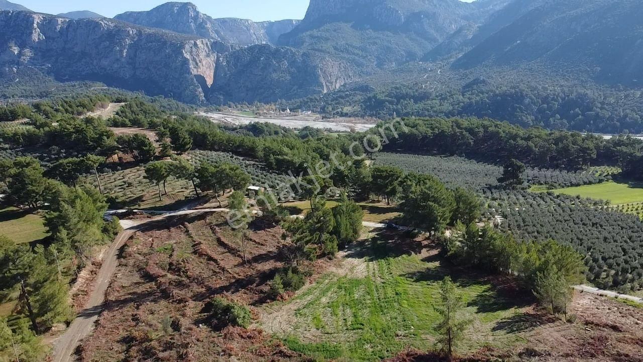 Doğanın Kalbinde Kayadibi'nde Yolu Olan 1650 M2 Müstakil Arazi - Görsel 35