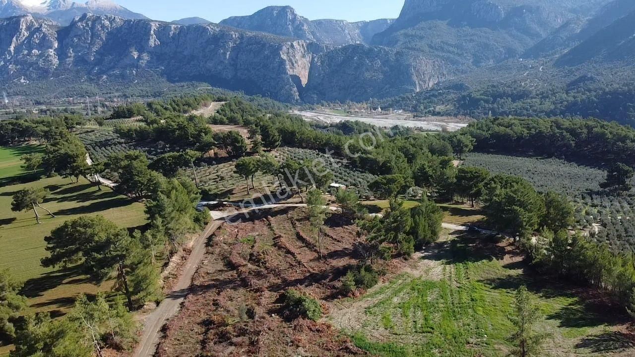 Doğanın Kalbinde Kayadibi'nde Yolu Olan 1650 M2 Müstakil Arazi - Görsel 9