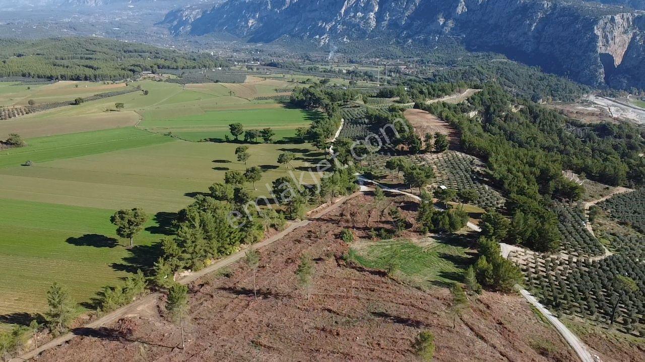 Doğanın Kalbinde Kayadibi'nde Yolu Olan 1650 M2 Müstakil Arazi - Görsel 11