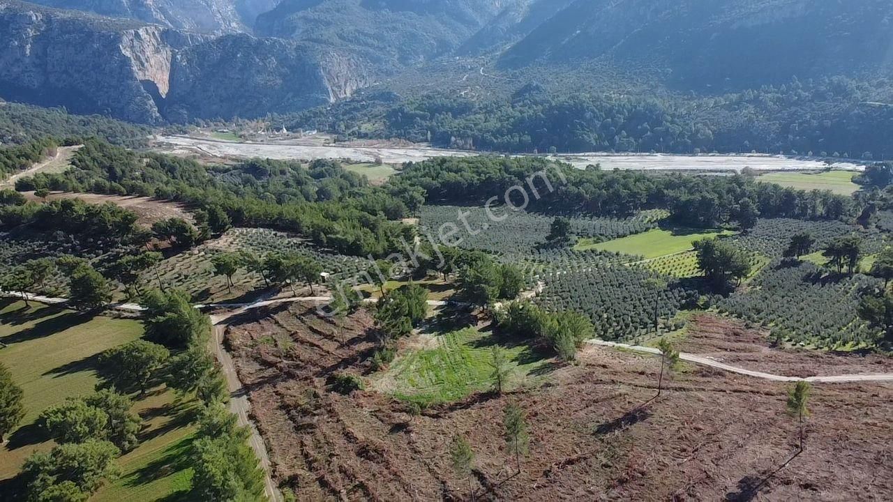 Doğanın Kalbinde Kayadibi'nde Yolu Olan 1650 M2 Müstakil Arazi - Görsel 18