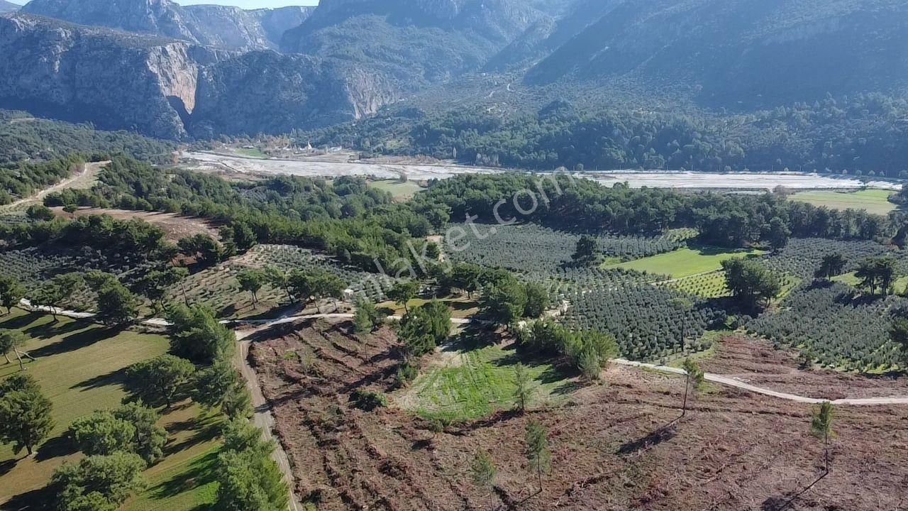 Doğanın Kalbinde Kayadibi'nde Yolu Olan 1650 M2 Müstakil Arazi - Görsel 29