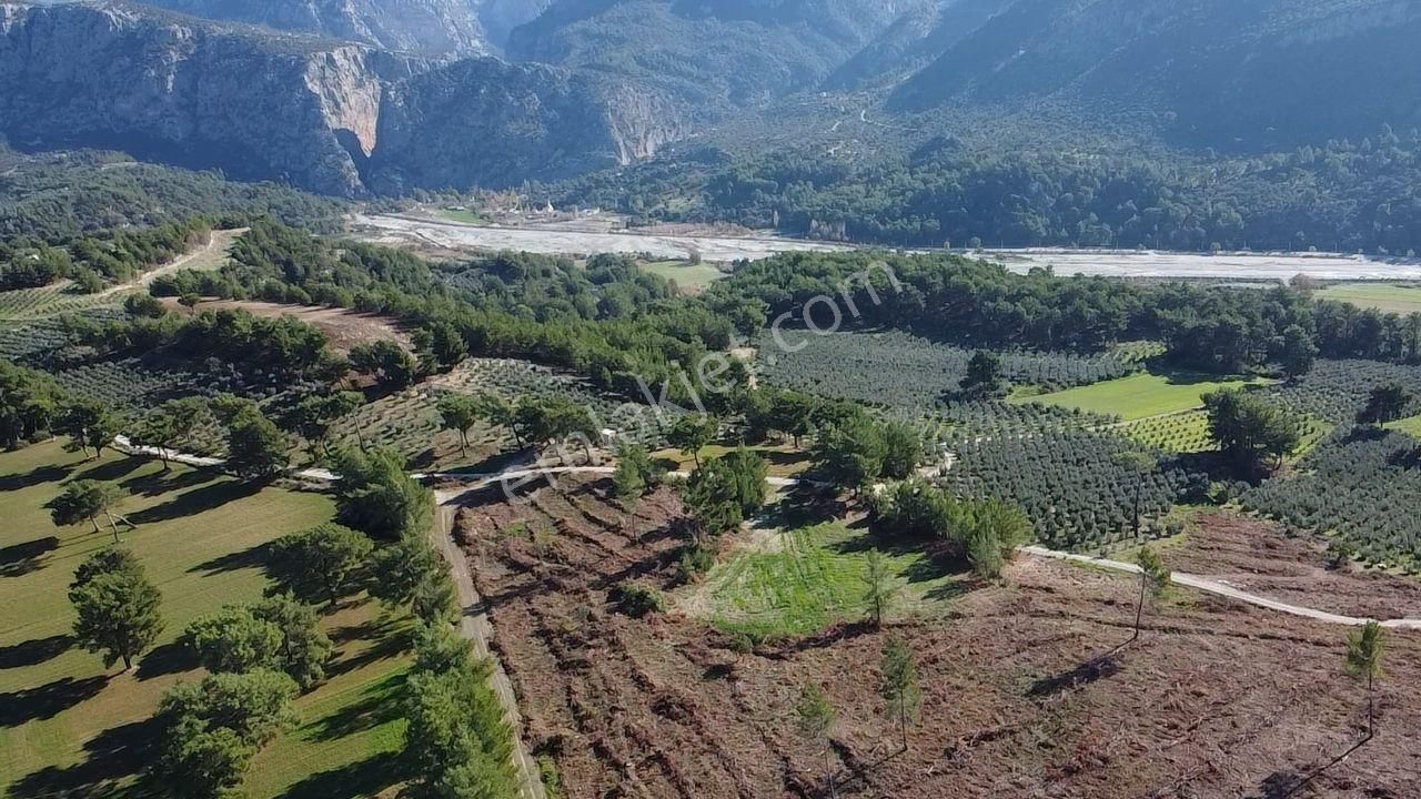 Doğanın Kalbinde Kayadibi'nde Yolu Olan 1650 M2 Müstakil Arazi - Görsel 19