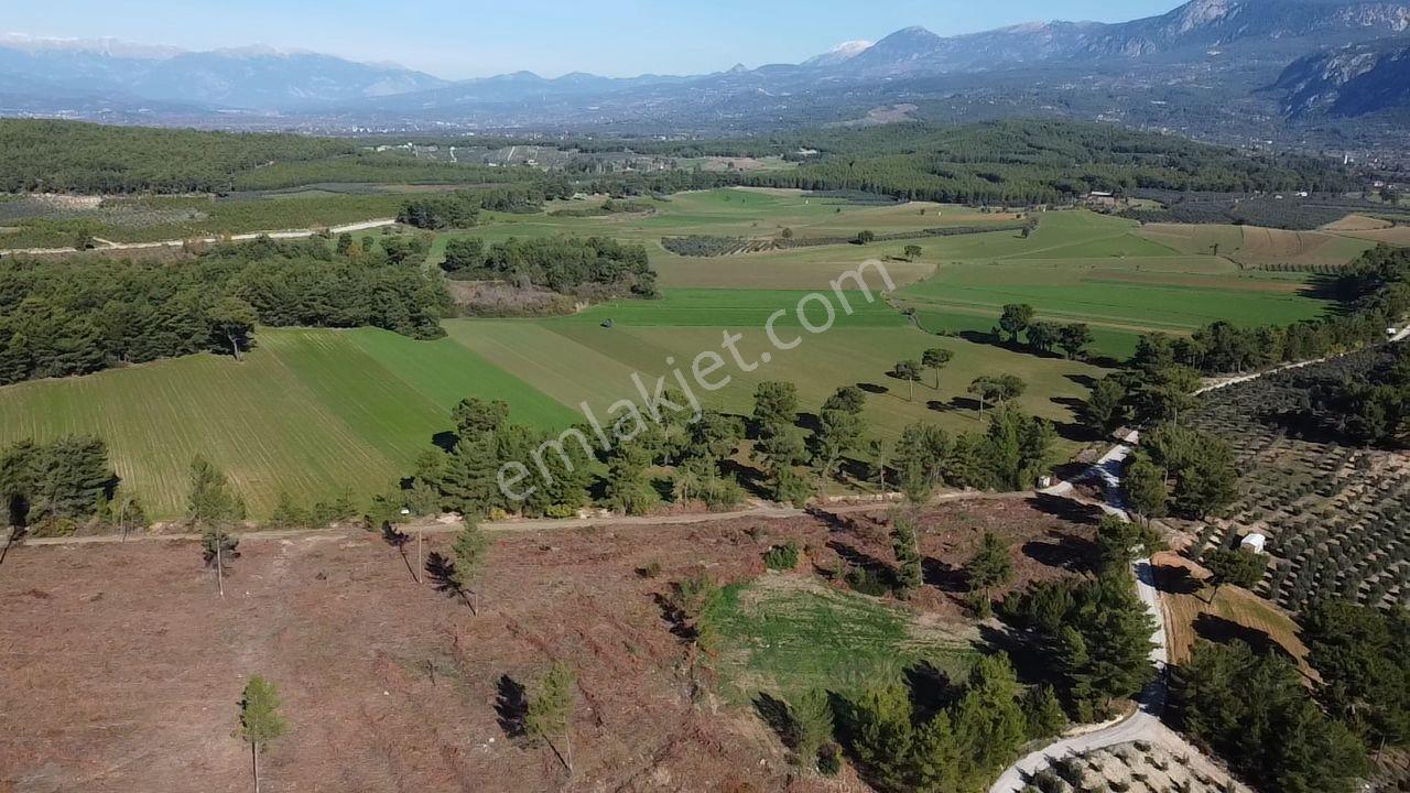 Doğanın Kalbinde Kayadibi'nde Yolu Olan 1650 M2 Müstakil Arazi - Görsel 33