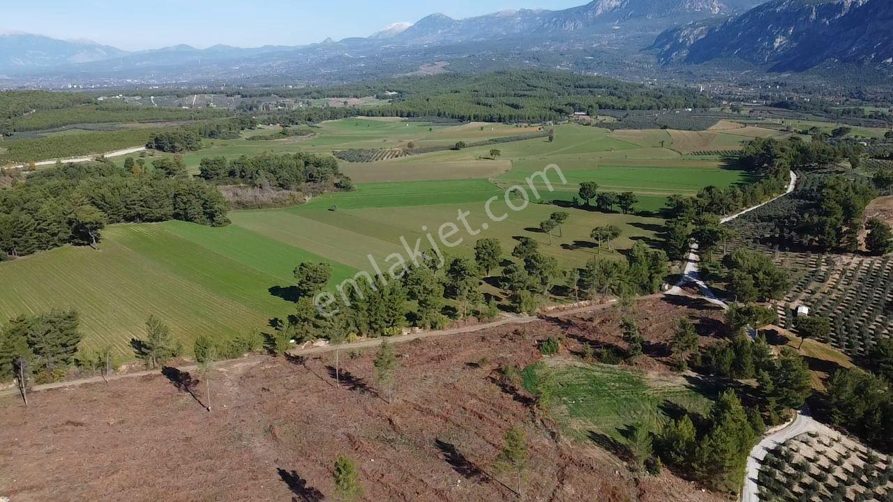 Doğanın Kalbinde Kayadibi'nde Yolu Olan 1650 M2 Müstakil Arazi - Görsel 31
