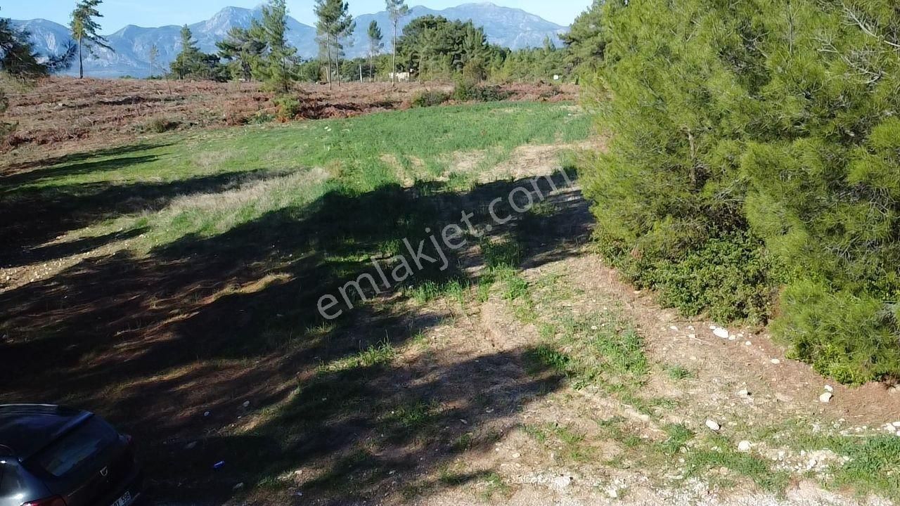 Doğanın Kalbinde Kayadibi'nde Yolu Olan 1650 M2 Müstakil Arazi - Görsel 8