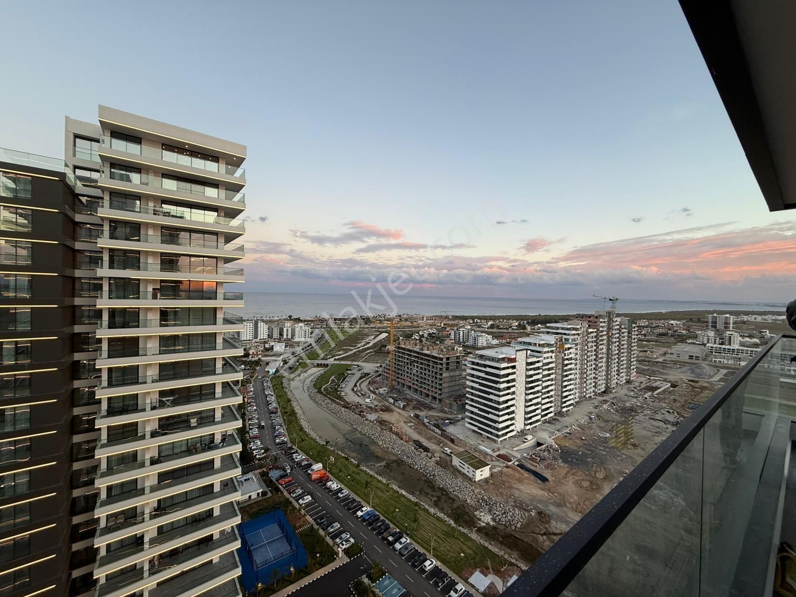 "fırsat" Grand Sapphire'de "deniz Manzaralı" Köşe 2+1 Daire - Görsel 19