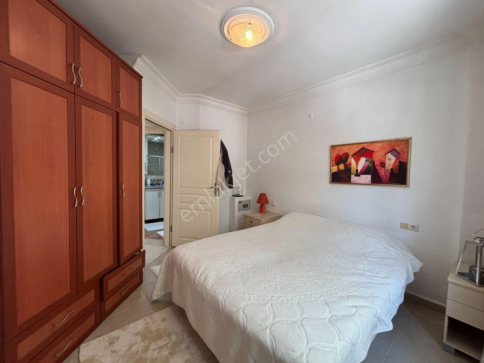 Alanya Tosmur’da Satılık 1+1 Eşyalı Daire – Denize 450m, Yatırım İçin Fırsat! - Görsel 12