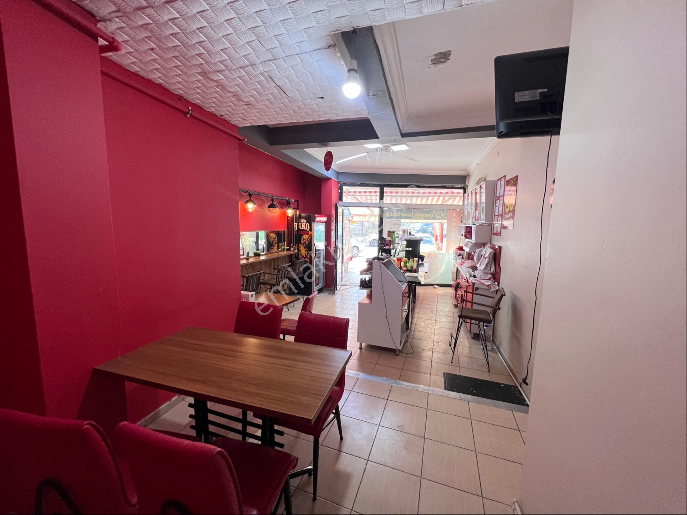 30 Ağustos Mah. Merkezi Konumda Hazır Franchise Kiracılı Dükkan - Görsel 12