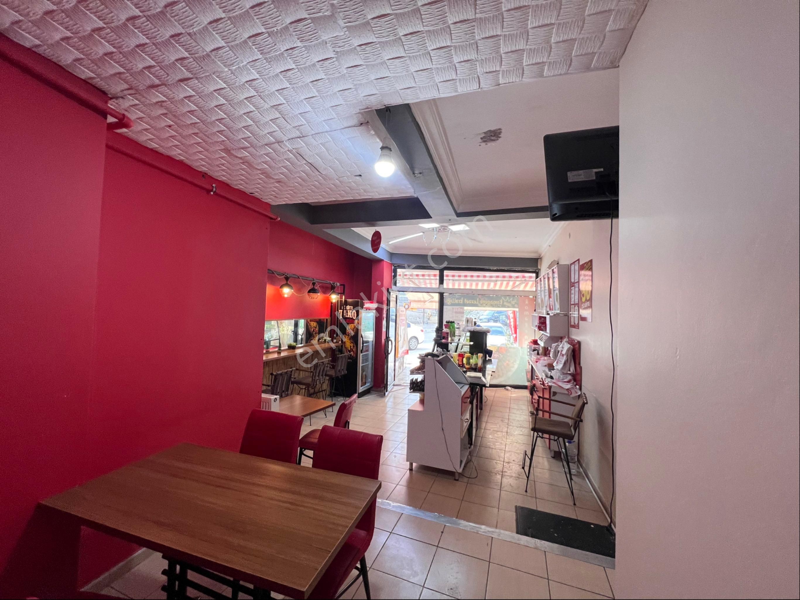 30 Ağustos Mah. Merkezi Konumda Hazır Franchise Kiracılı Dükkan - Görsel 9