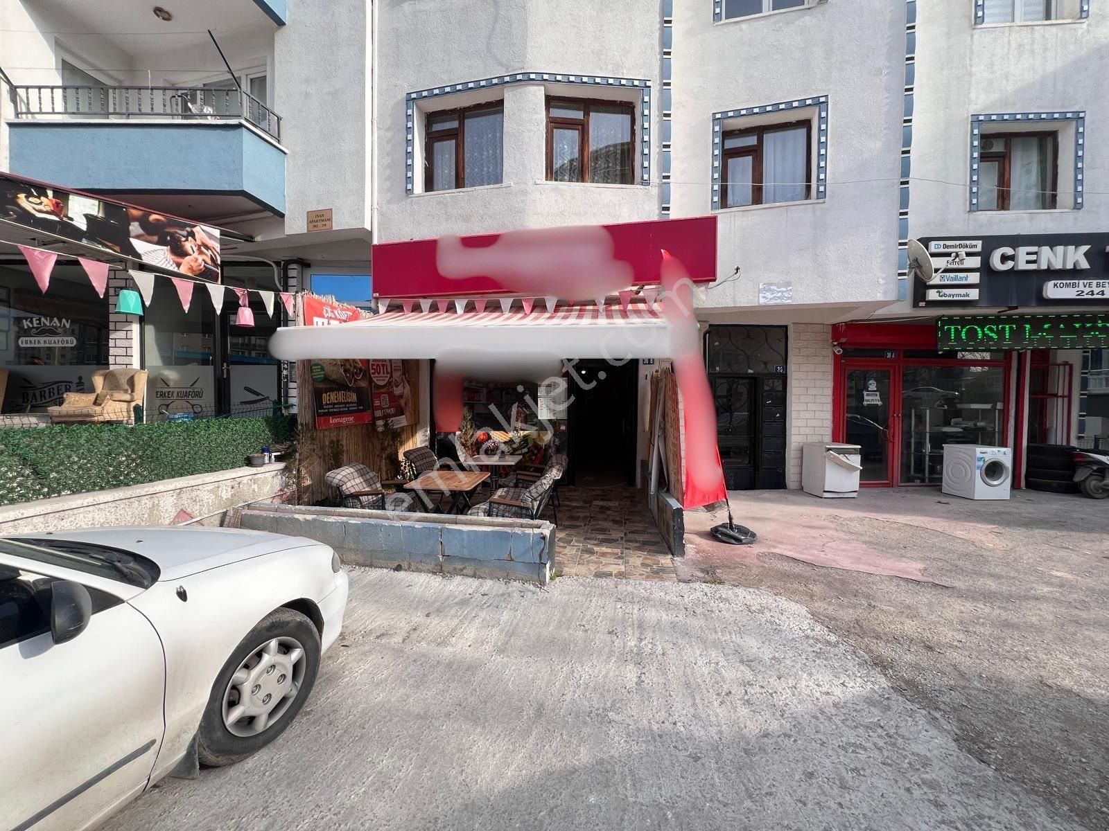 30 Ağustos Mah. Merkezi Konumda Hazır Franchise Kiracılı Dükkan