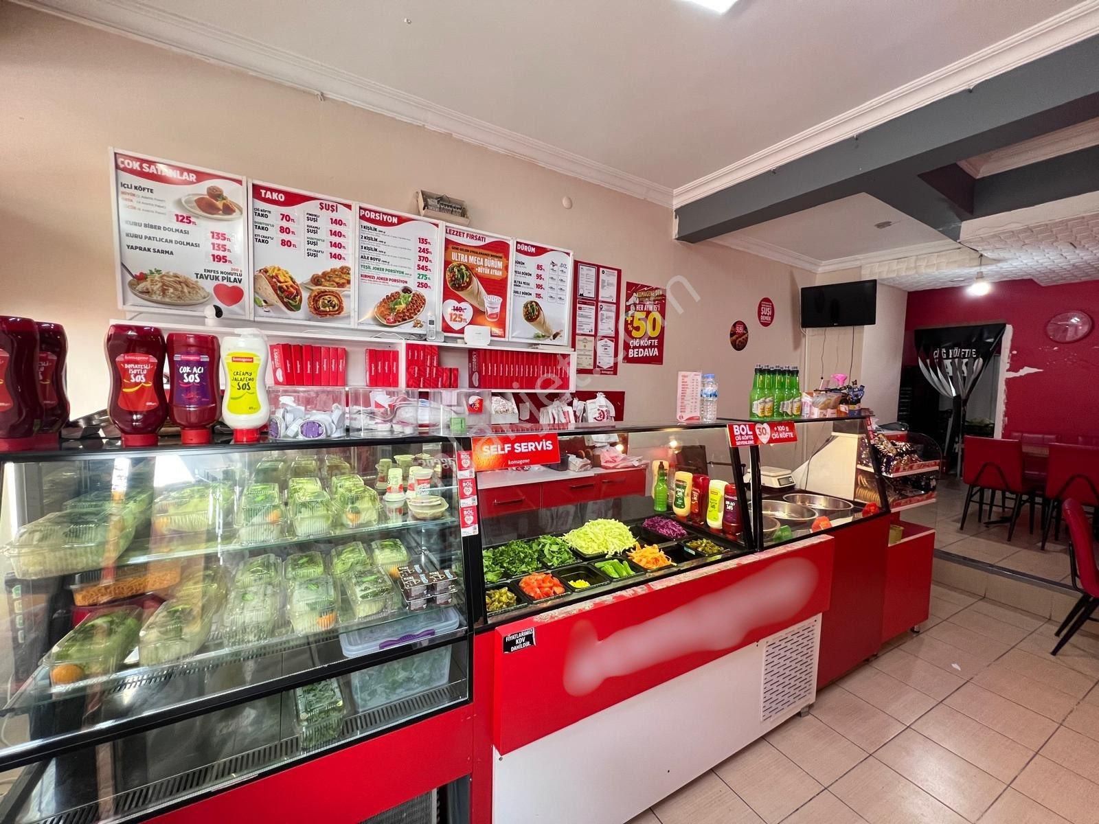 30 Ağustos Mah. Merkezi Konumda Hazır Franchise Kiracılı Dükkan - Görsel 6