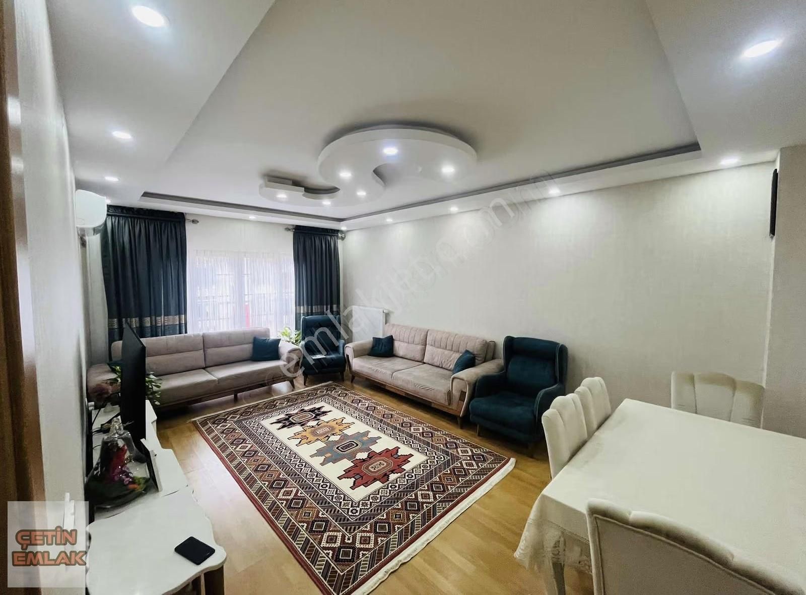 Mavikette Özel Yapım En Lüks Dairesi Şehit Gaziler Sitesinde - Görsel 16