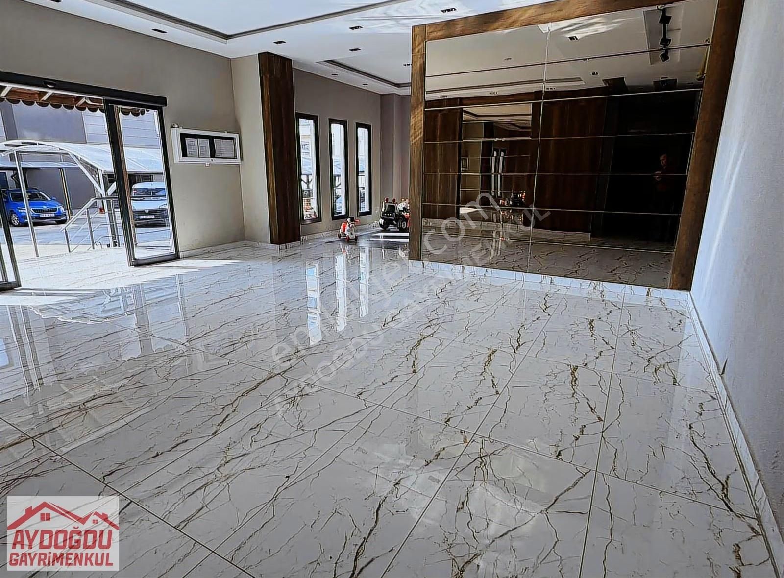 Aydoğdu Gayrimenkulden H.okan Merzeci'de 4+1 Kiralık Lüks Daire - Görsel 19