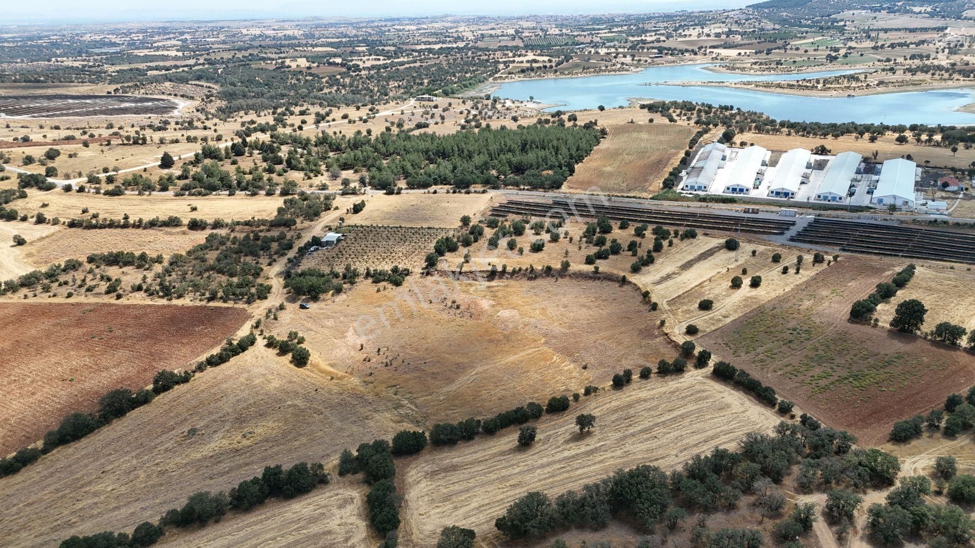 Uşak / Eşme / Kıranköy Mahallesinde 2.700 M² Müstakil Tapulu Tarla - Görsel 5