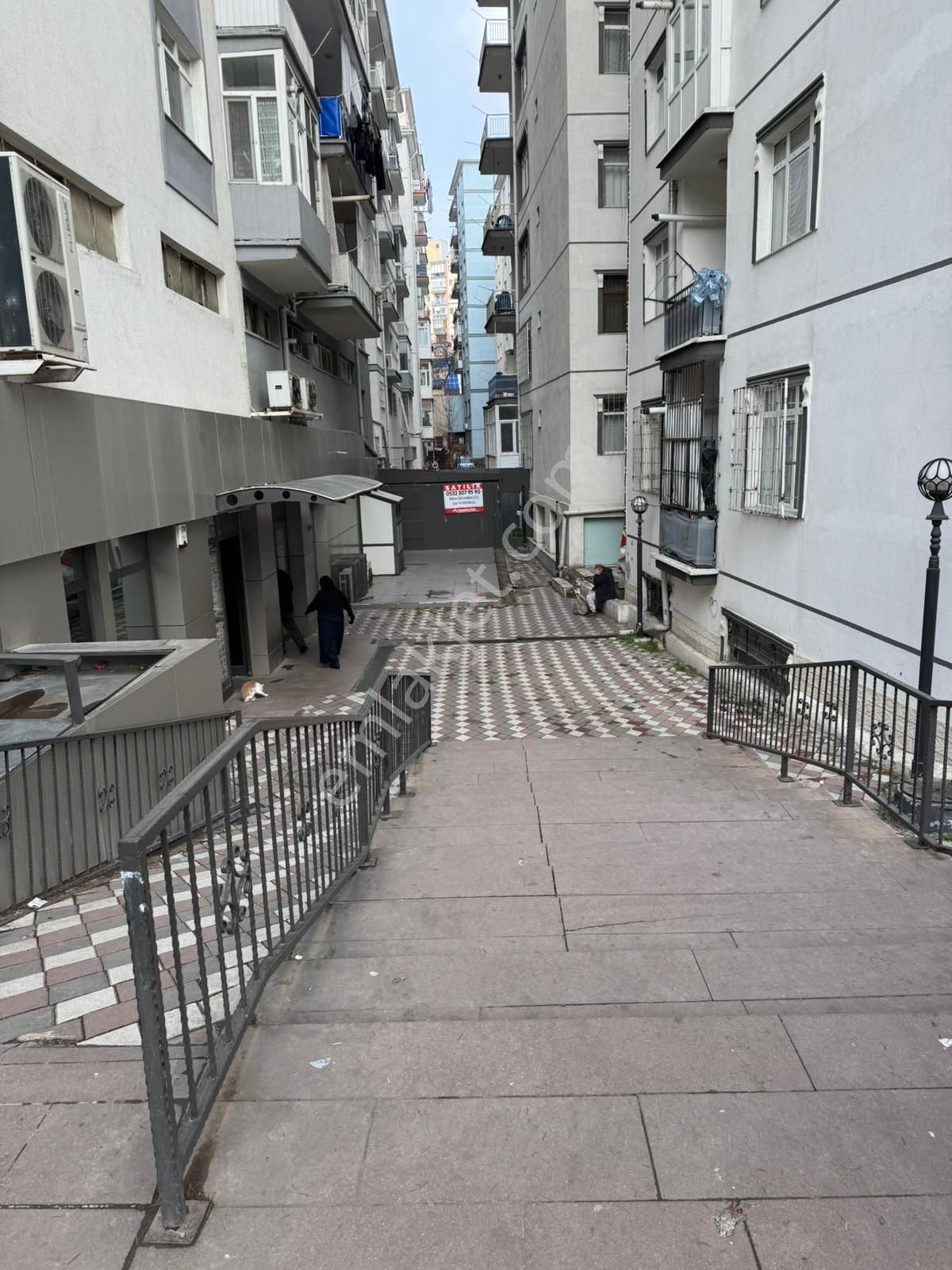 Kaçmaz Fırsat! Vatan Caddesi Girişli, 280 M² Çift Girişli, İskanlı Ve Krediye Uygun Satılık Depo - Görsel 21