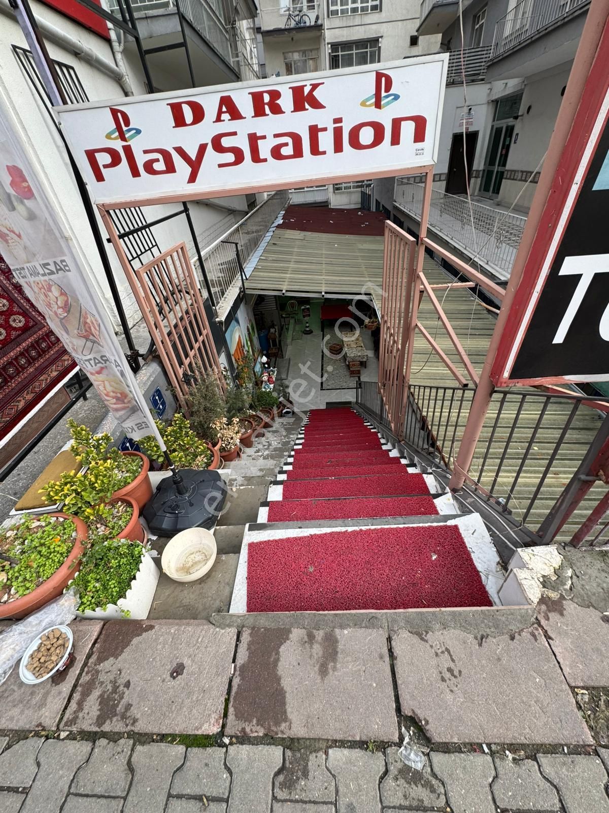 Kaçmaz Fırsat! Vatan Caddesi Girişli, 280 M² Çift Girişli, İskanlı Ve Krediye Uygun Satılık Depo - Görsel 13