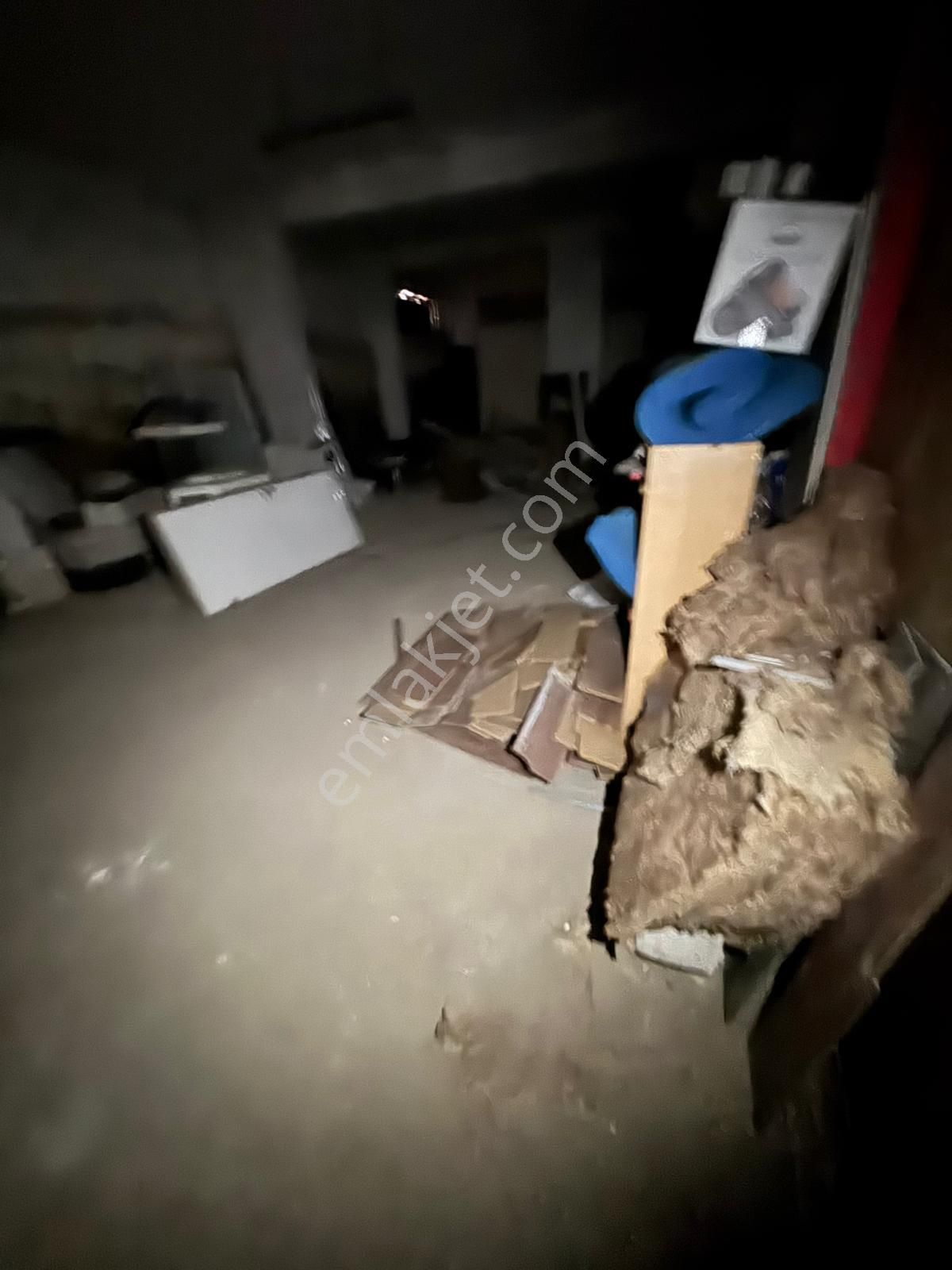 Kaçmaz Fırsat! Vatan Caddesi Girişli, 280 M² Çift Girişli, İskanlı Ve Krediye Uygun Satılık Depo - Görsel 16