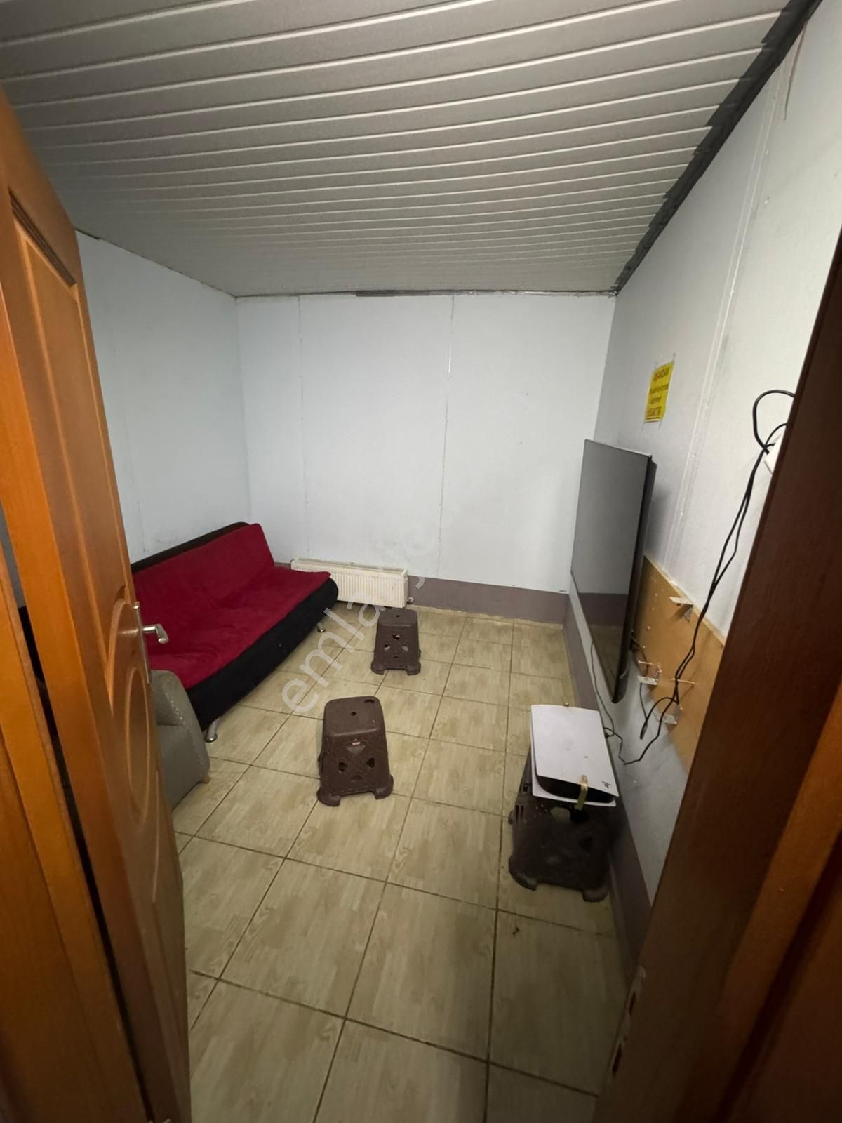 Kaçmaz Fırsat! Vatan Caddesi Girişli, 280 M² Çift Girişli, İskanlı Ve Krediye Uygun Satılık Depo - Görsel 17