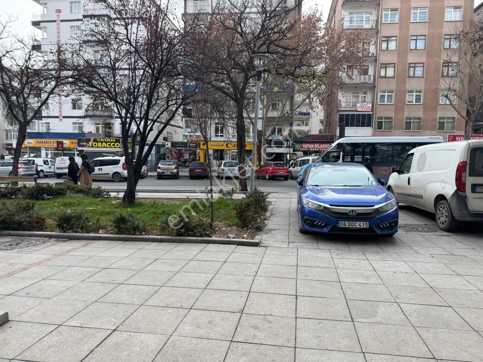 Kaçmaz Fırsat! Vatan Caddesi Girişli, 280 M² Çift Girişli, İskanlı Ve Krediye Uygun Satılık Depo - Görsel 7