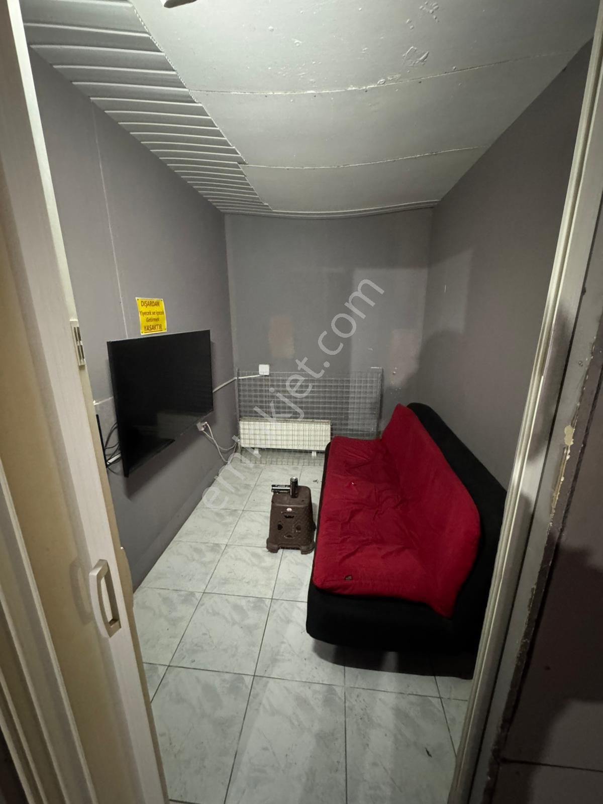 Kaçmaz Fırsat! Vatan Caddesi Girişli, 280 M² Çift Girişli, İskanlı Ve Krediye Uygun Satılık Depo - Görsel 20