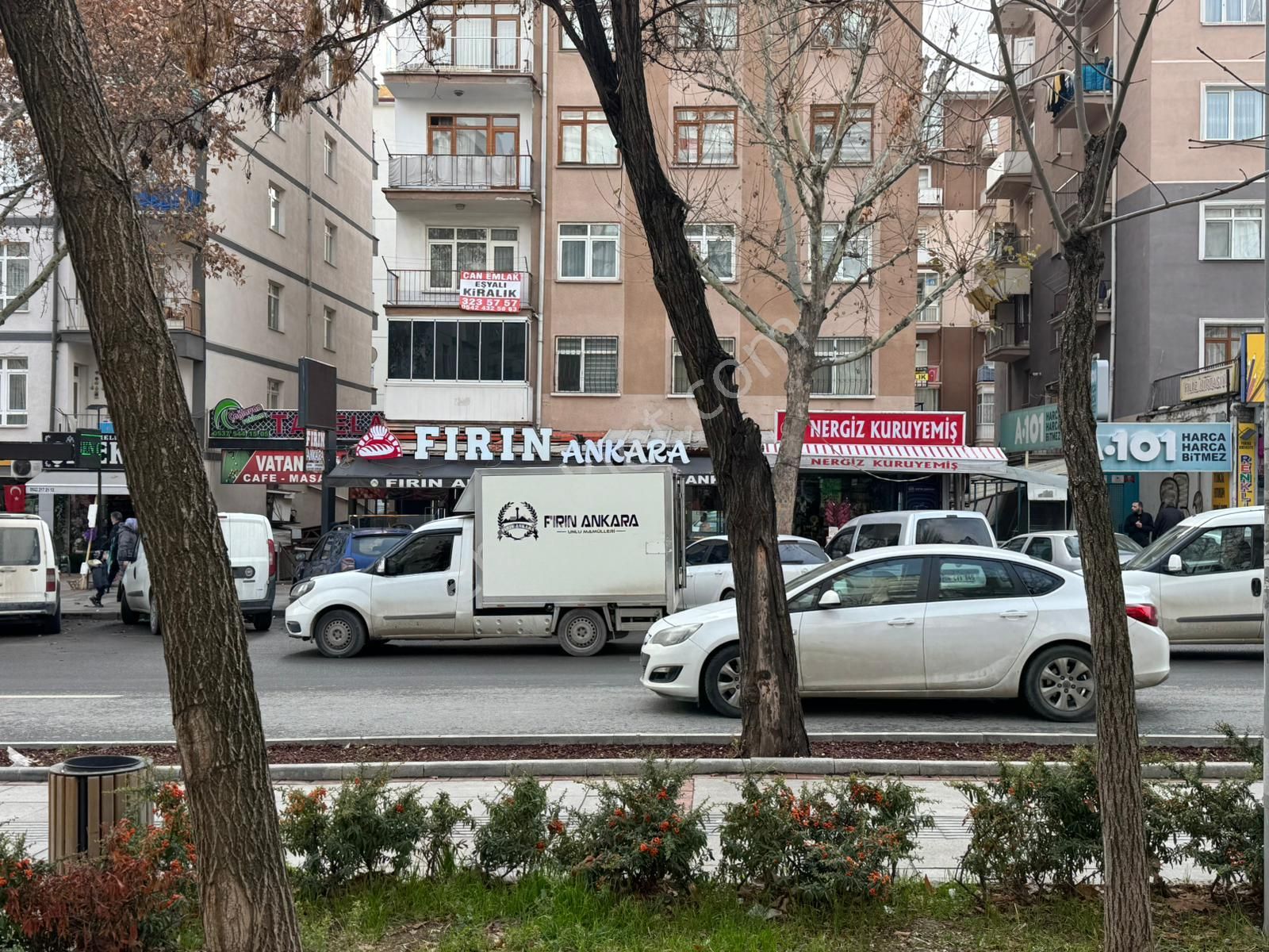 Kaçmaz Fırsat! Vatan Caddesi Girişli, 280 M² Çift Girişli, İskanlı Ve Krediye Uygun Satılık Depo - Görsel 2
