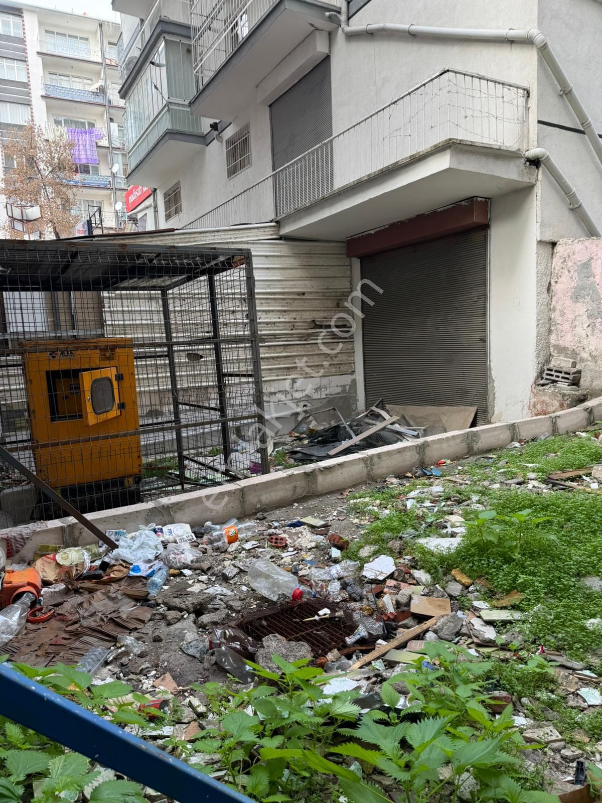 Kaçmaz Fırsat! Vatan Caddesi Girişli, 280 M² Çift Girişli, İskanlı Ve Krediye Uygun Satılık Depo - Görsel 23