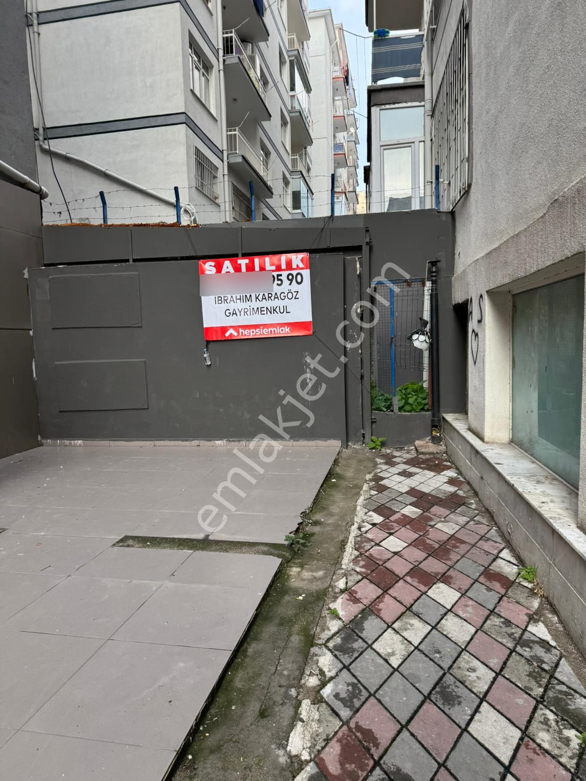 Kaçmaz Fırsat! Vatan Caddesi Girişli, 280 M² Çift Girişli, İskanlı Ve Krediye Uygun Satılık Depo - Görsel 5