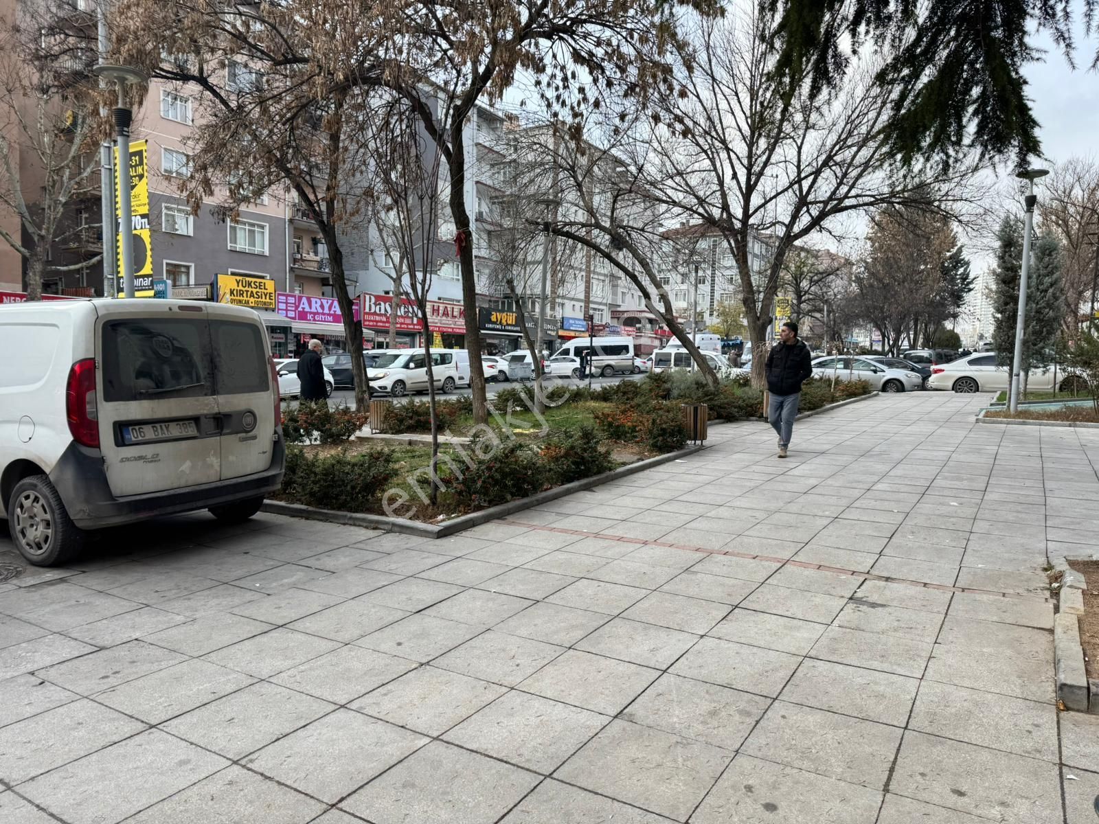 Kaçmaz Fırsat! Vatan Caddesi Girişli, 280 M² Çift Girişli, İskanlı Ve Krediye Uygun Satılık Depo - Görsel 4