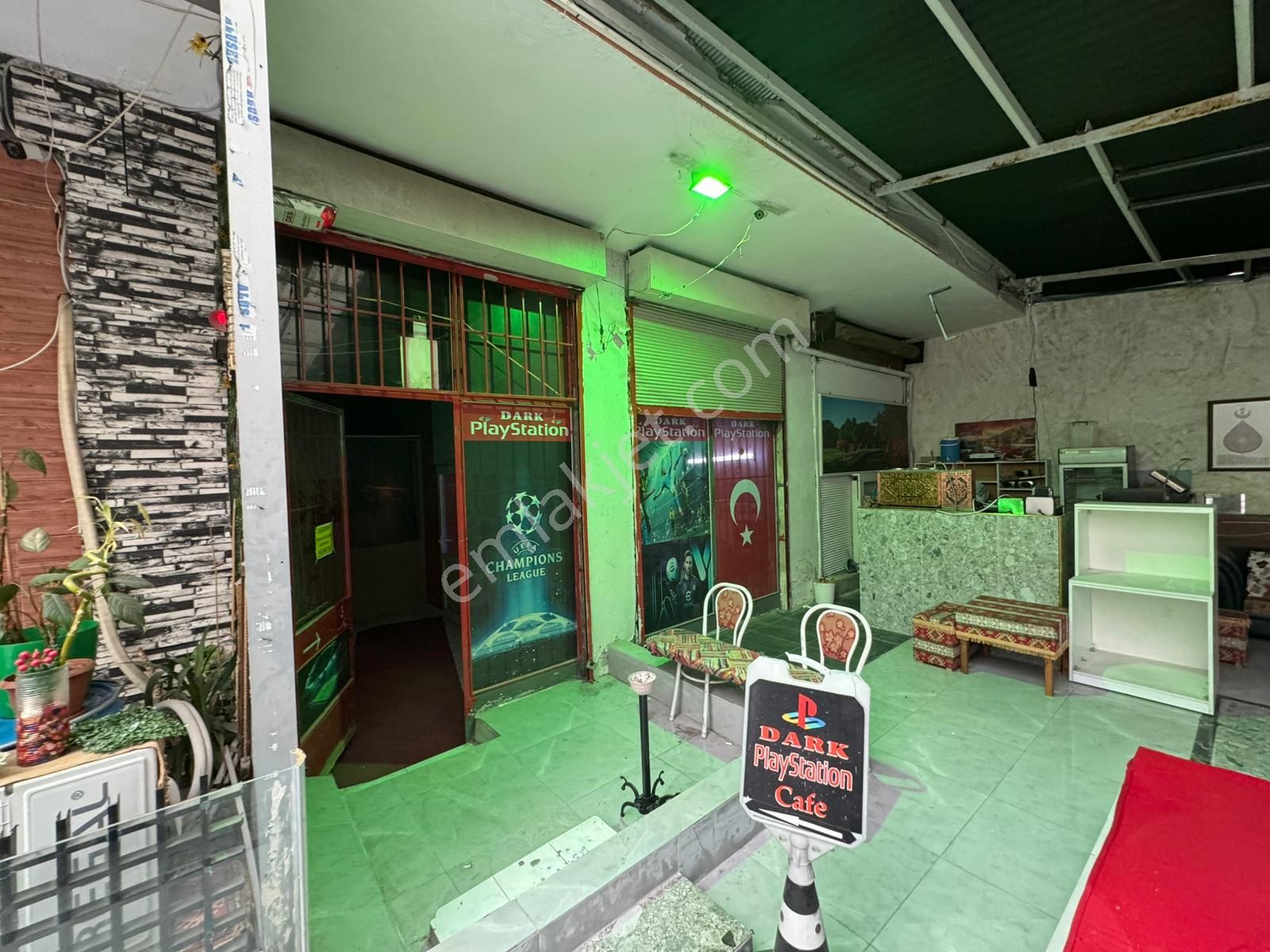 Kaçmaz Fırsat! Vatan Caddesi Girişli, 280 M² Çift Girişli, İskanlı Ve Krediye Uygun Satılık Depo - Görsel 10