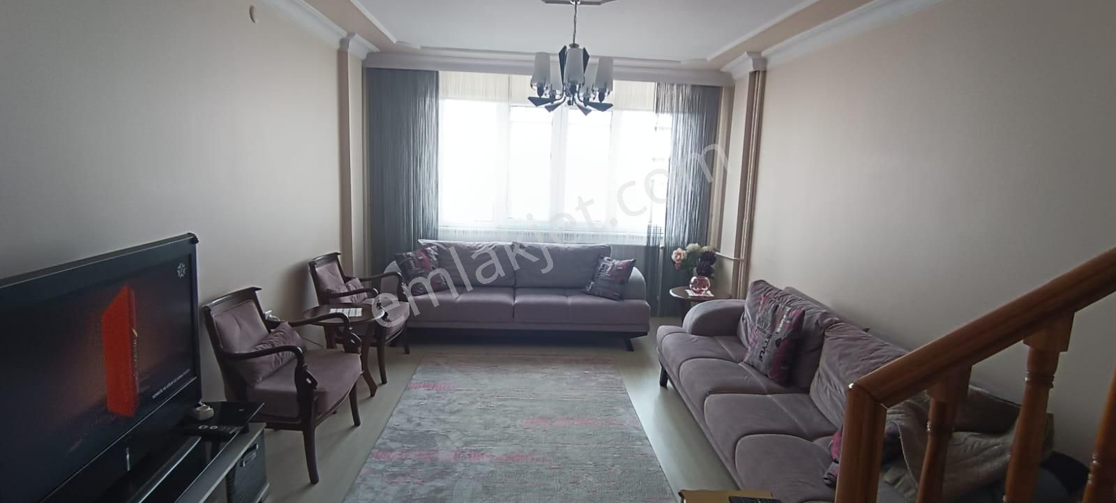 Ender Uysal Gayrimenkulden Siteler De Triplex Balkonlu Teraslı 4+2 Satılık Daire... - Görsel 6