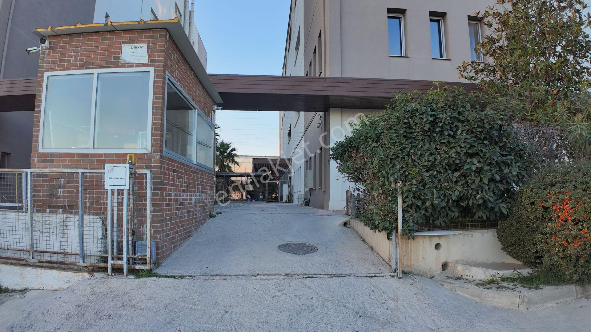 Buca Osb Begos Organize Sanayi Bölgesi Satılık Fabrika - Görsel 5